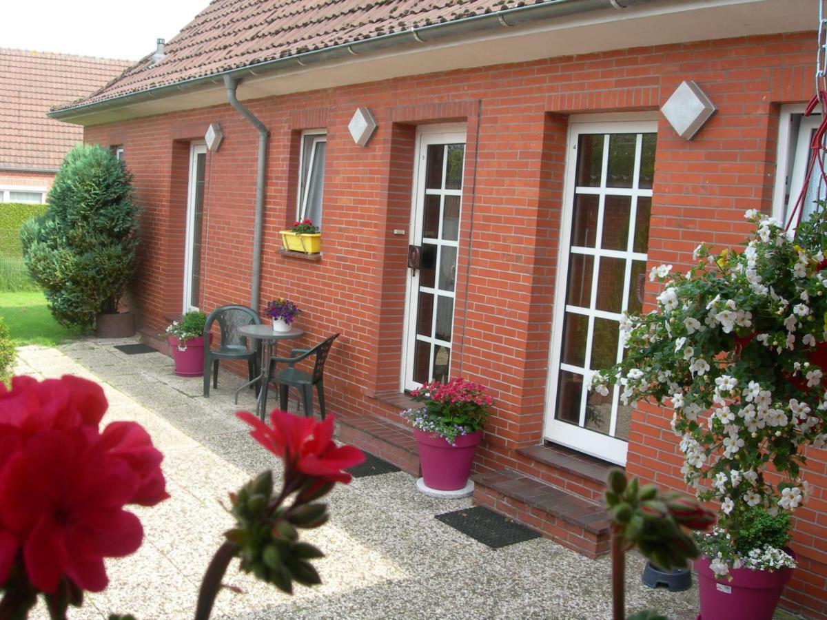 Appartements Krueger Hage Exterior photo