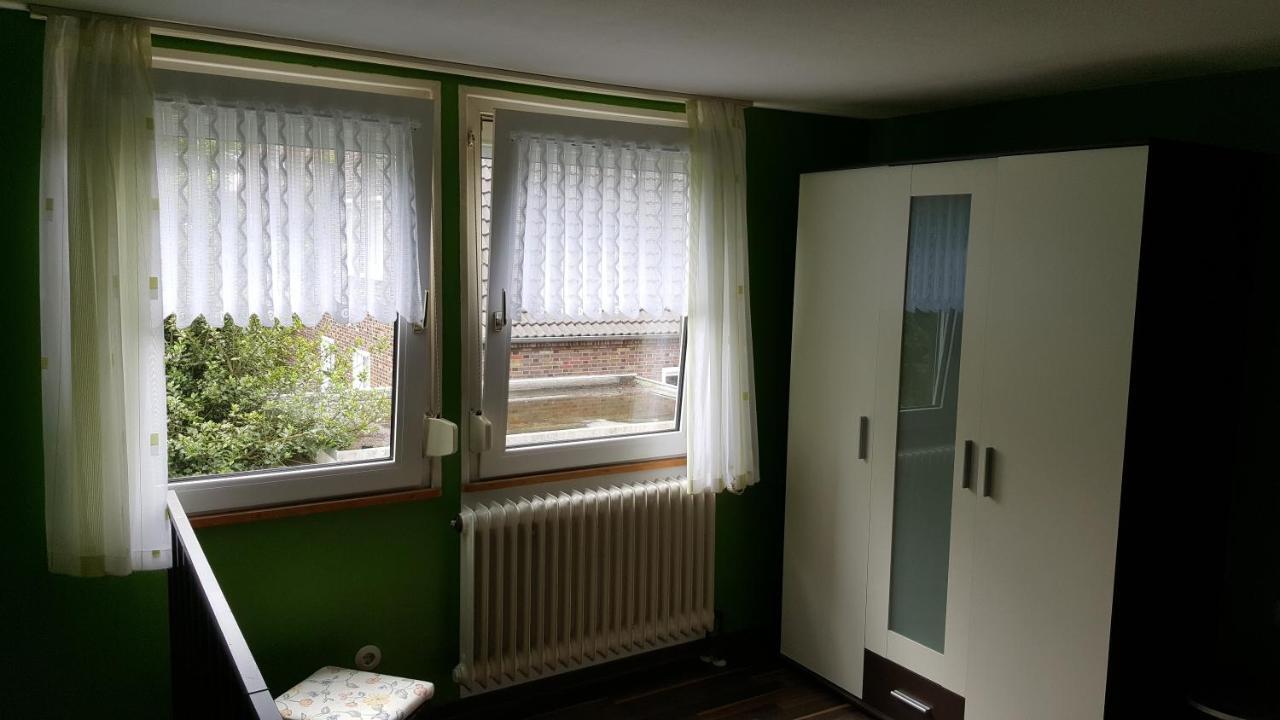 Appartements Krueger Hage Exterior photo
